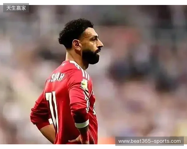 炮轰利物浦！肢体专家谈萨拉赫：假笑掩饰情绪，他感觉愤怒和挫败