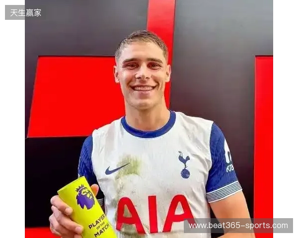 本场送助攻，范德芬当选热刺1-1桑德兰球迷票选全场最佳