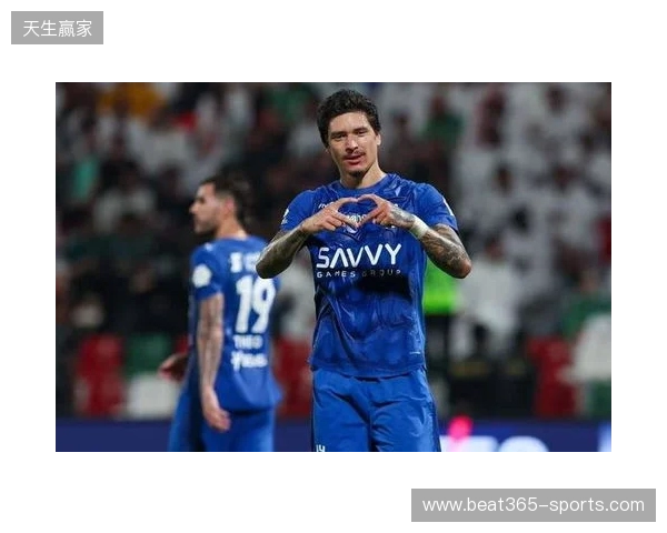 记者：费内巴切有意租借努涅斯，已向利雅得新月进行了询问