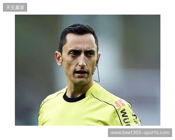 官方：穆努埃拉执法马竞vs巴萨一役，两队在其哨下均取22胜