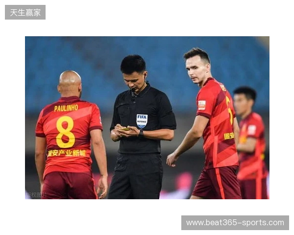 直播吧：上赛季中超“金哨”李海新基本确定执法超级杯海港vs国安