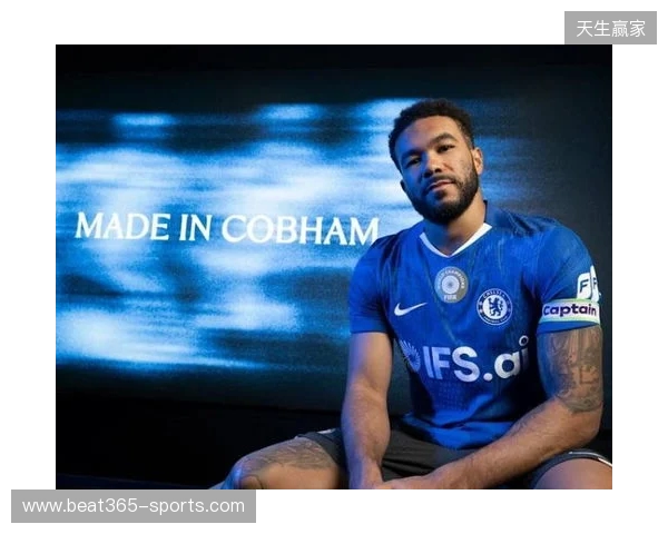 官方：切尔西与队长里斯-詹姆斯续约至2032年