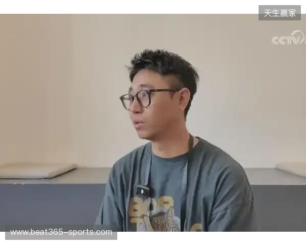 NBA 2K手游校园巡回活动走进清华大学