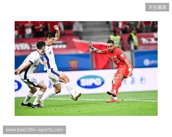 海港1-1津门虎送后者6轮不胜 莱昂纳多破门 哈达斯点射扳平